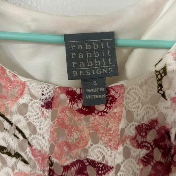 Rabbit Rabbit Rabbit dress - Picture 5 of 6